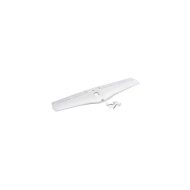 PARKZONE T-28 TROJAN PAINTED WING WHITE (NO SERVO) PKZ4420